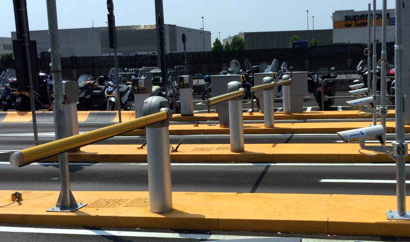 Parcheggi e mobilità
