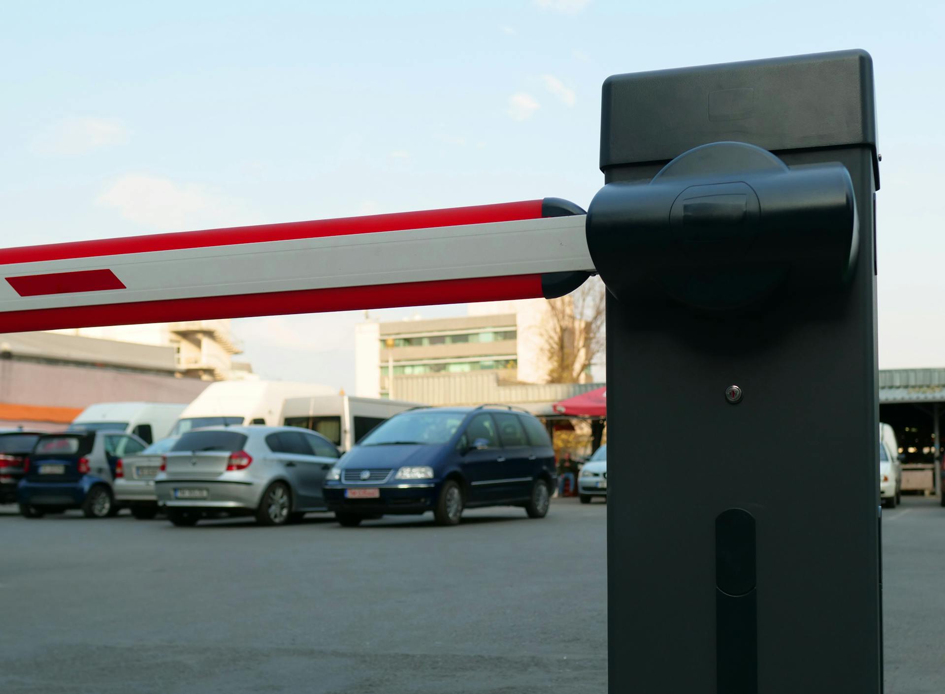 Parcheggio multipiano